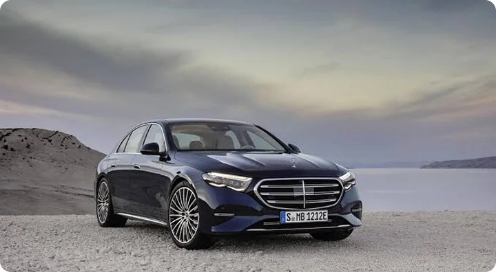 Luxury Sedan